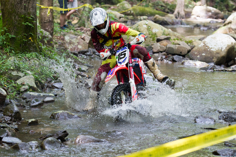Illustration for article titled Check Out The Action From America's Toughest Enduro